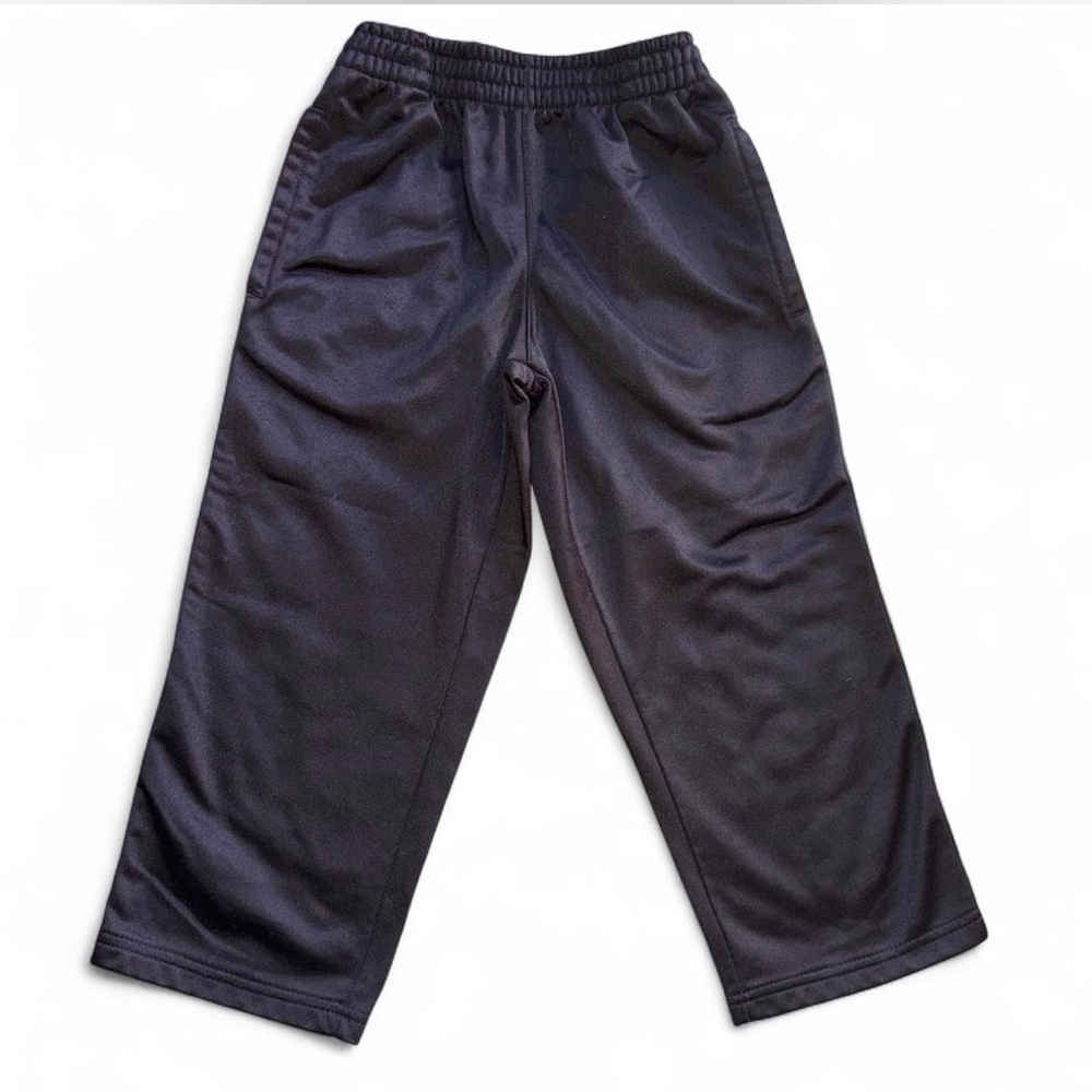 Starter Boys Black Track Pants Size XS (4/5)
